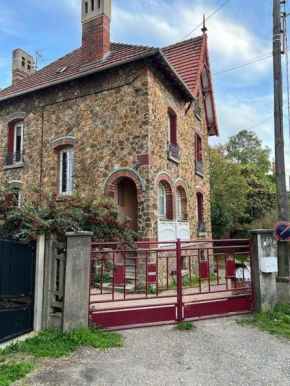 Meulière confortable - Villa 
